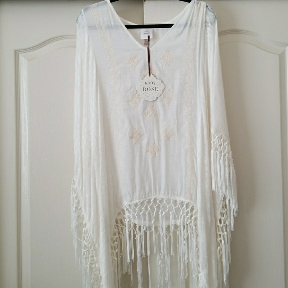 L/XL cover up
